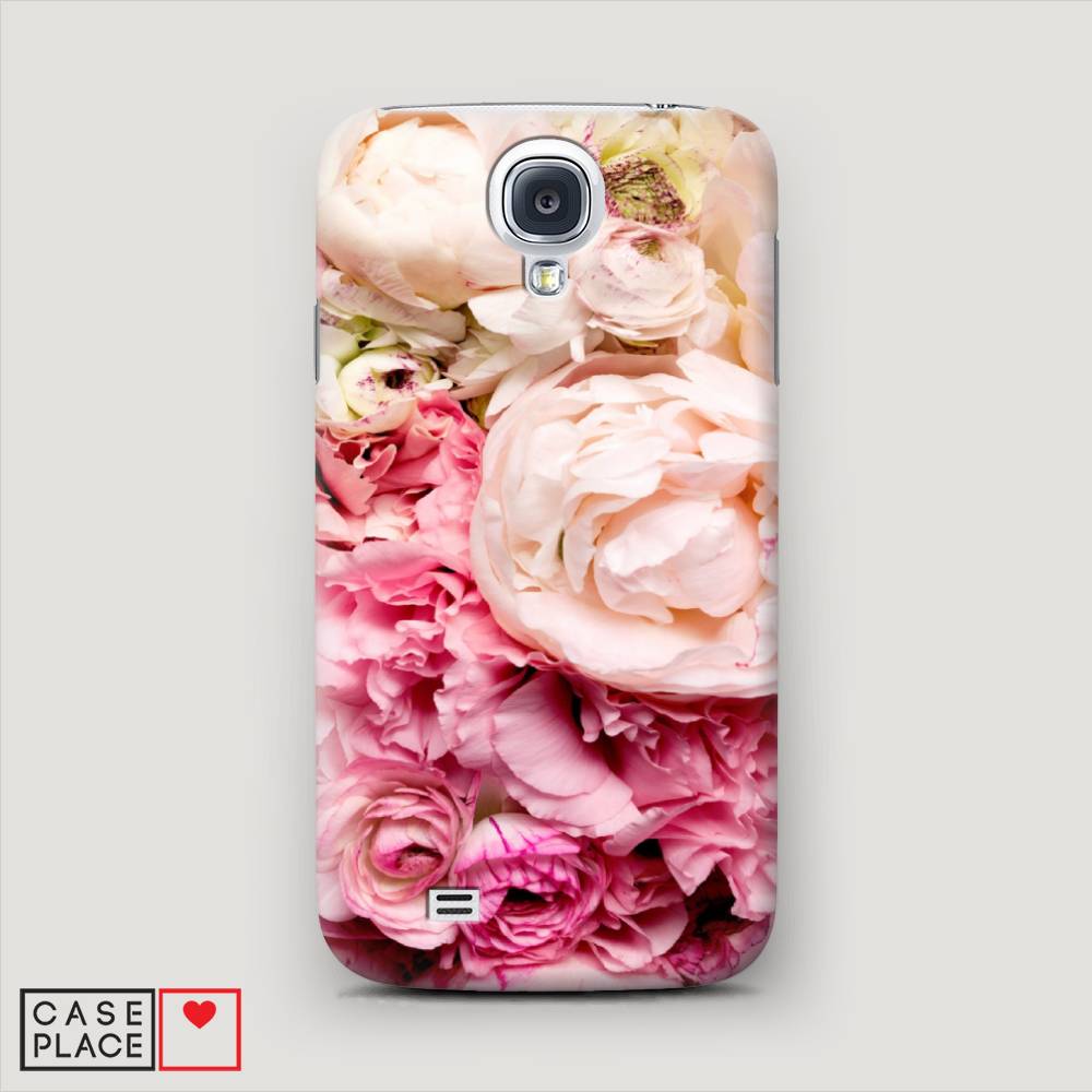 

Чехол Awog "Пионы яркие" для Samsung Galaxy S4, 23920-6