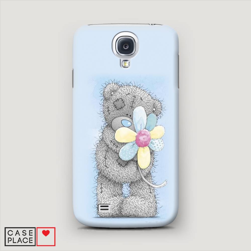

Чехол Awog "Me to you с ромашкой" для Samsung Galaxy S4, 23920-1