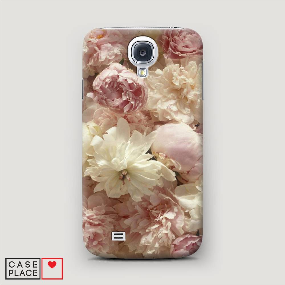 

Чехол Awog "Пионы светлые" для Samsung Galaxy S4, 23920-6