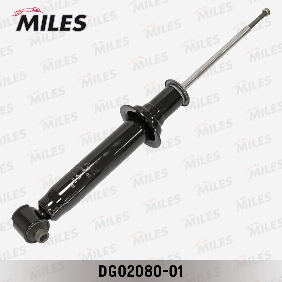 

MILES DG02080-01 Амортизатор BMW 5 E34 -95 зад.газ. 1шт