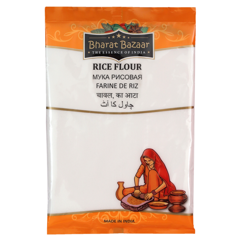 

Мука рисовая Bharat Bazaar Rice flour 500 г