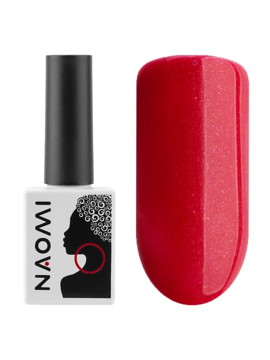 

Гель-лак Naomi 091 10мл, В ассортименте, IR-4680379220443