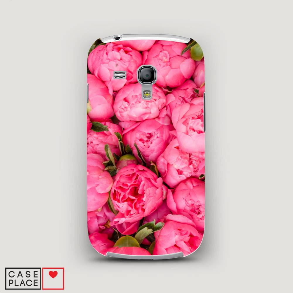 

Чехол Awog "Прекрасные пионы" для Samsung Galaxy S3 mini