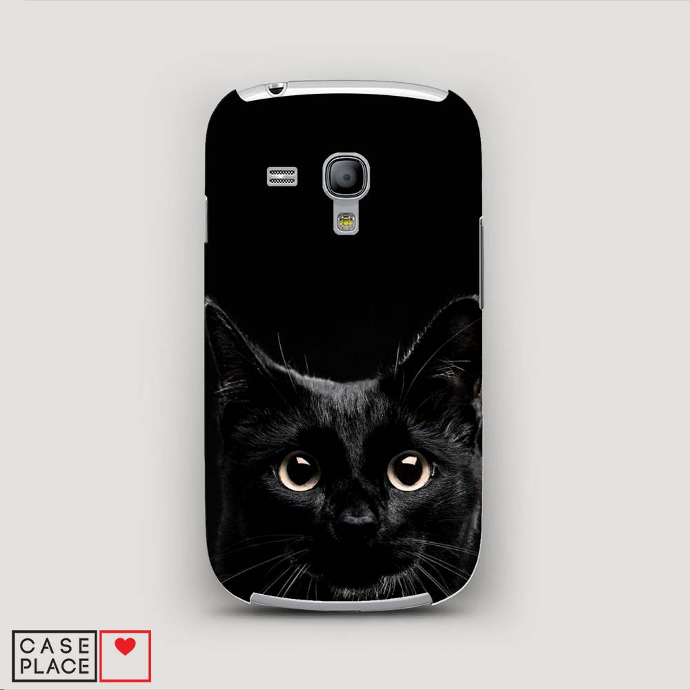 

Чехол Awog "Добрый кот" для Samsung Galaxy S3 mini