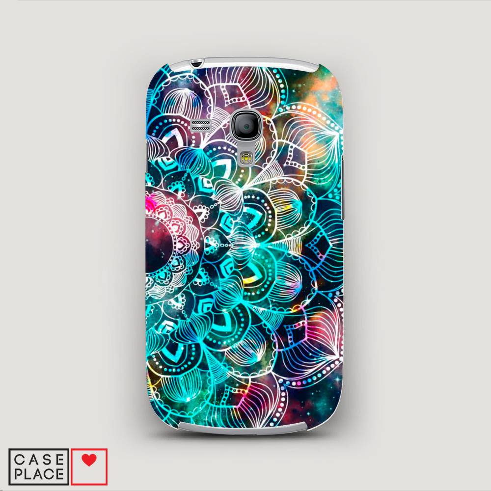 

Чехол Awog "Мандала космос" для Samsung Galaxy S3 mini