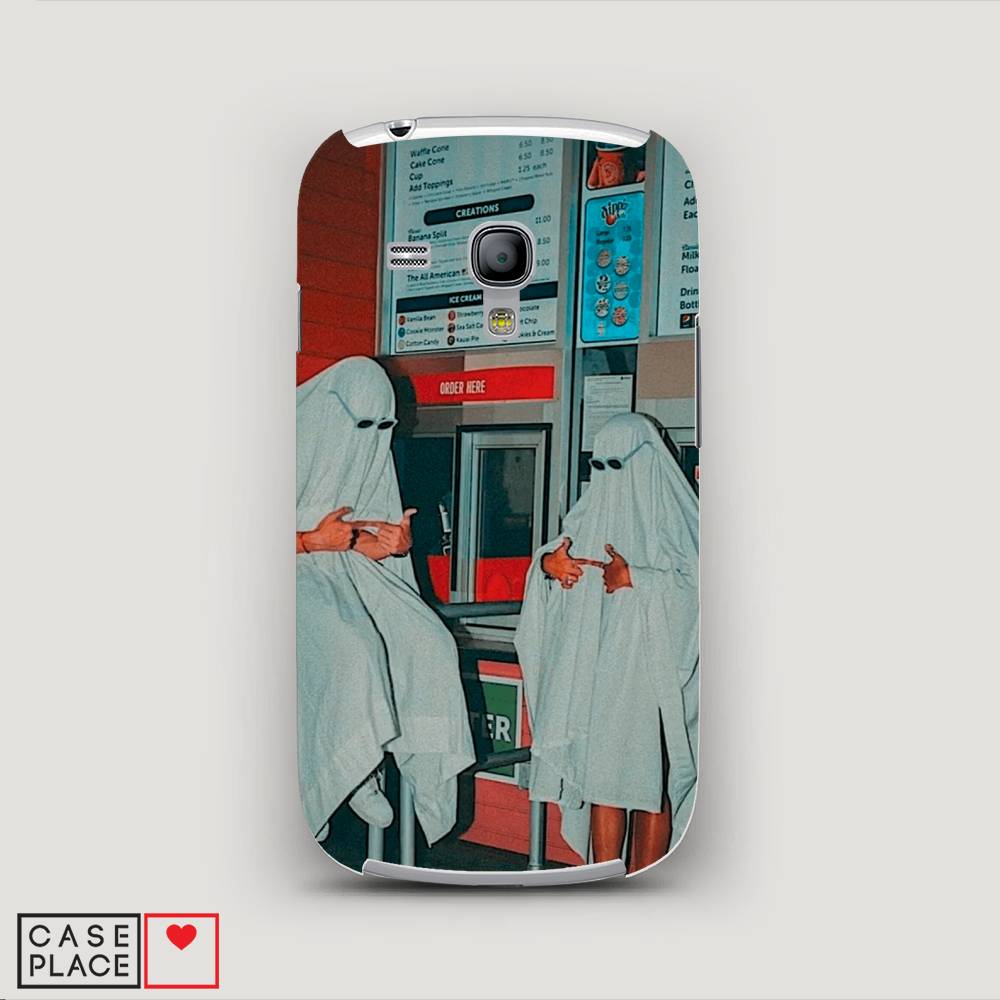 

Чехол Awog "Chillin Killin" для Samsung Galaxy S3 mini