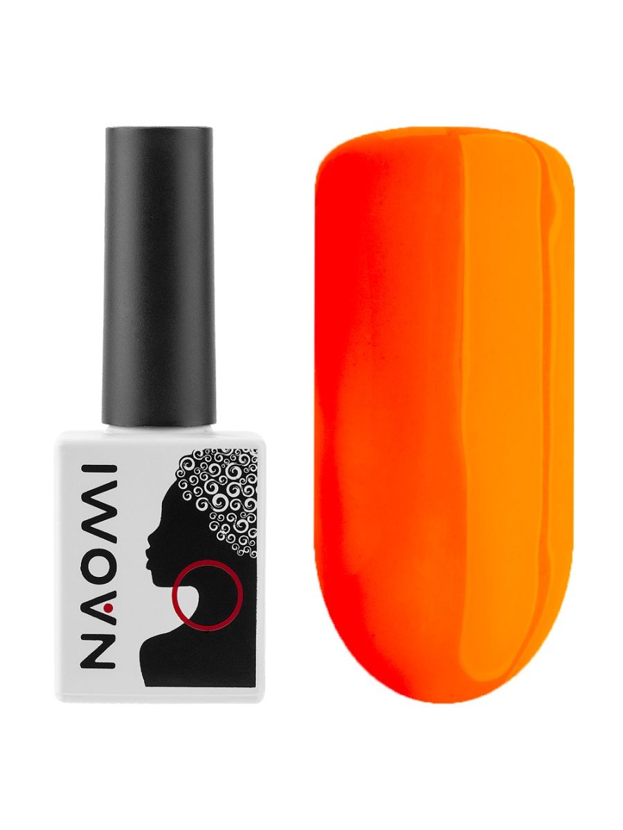 

Гель-лак, 10мл, Naomi, 55555, 076, В ассортименте, IR-4680379220290
