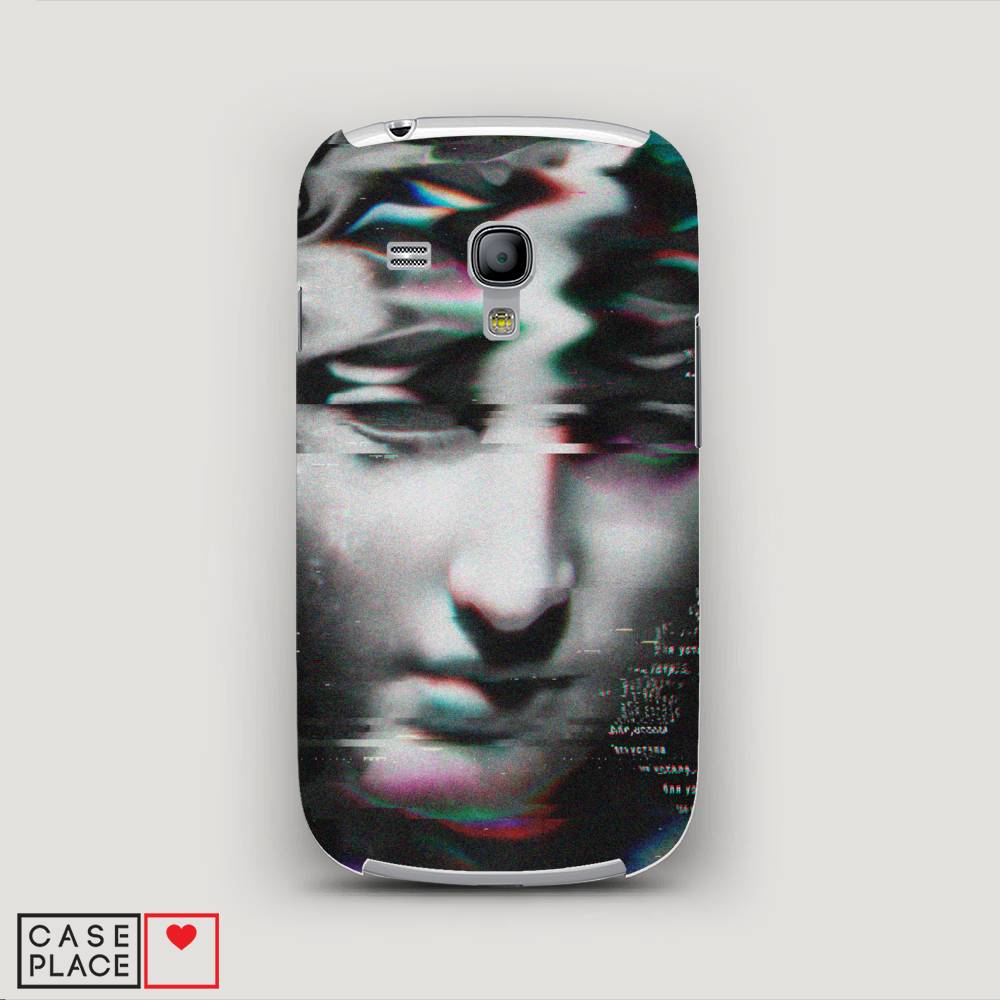 

Чехол Awog "Glitch Art" для Samsung Galaxy S3 mini