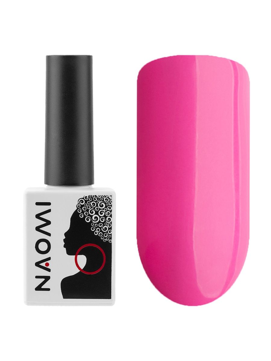 

Гель-лак Naomi 067 10мл, В ассортименте, IR-4680379220207