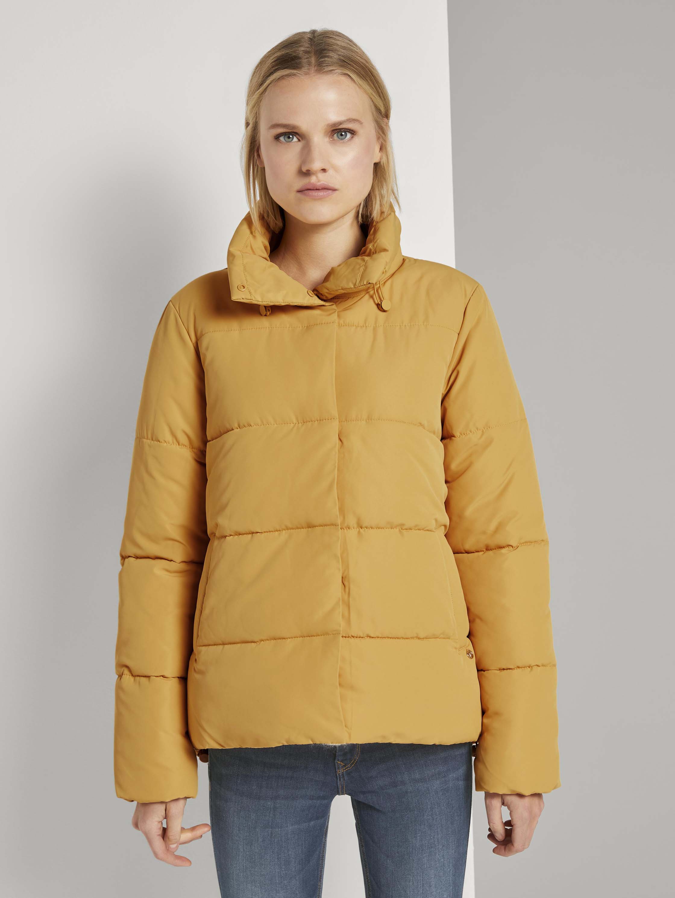 

Куртка женская TOM TAILOR 1020962 оранжевая M, 1020962