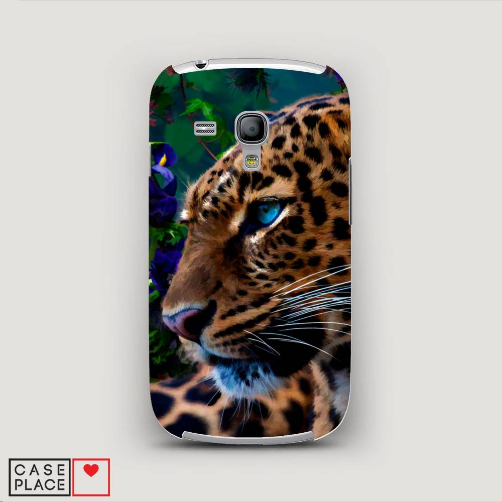 

Чехол Awog "Хищный взгляд" для Samsung Galaxy S3 mini