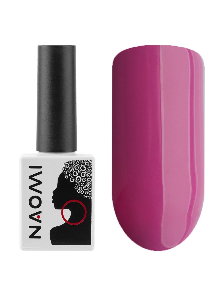 

Гель-лак Naomi 059 10мл, В ассортименте, IR-4680379220122
