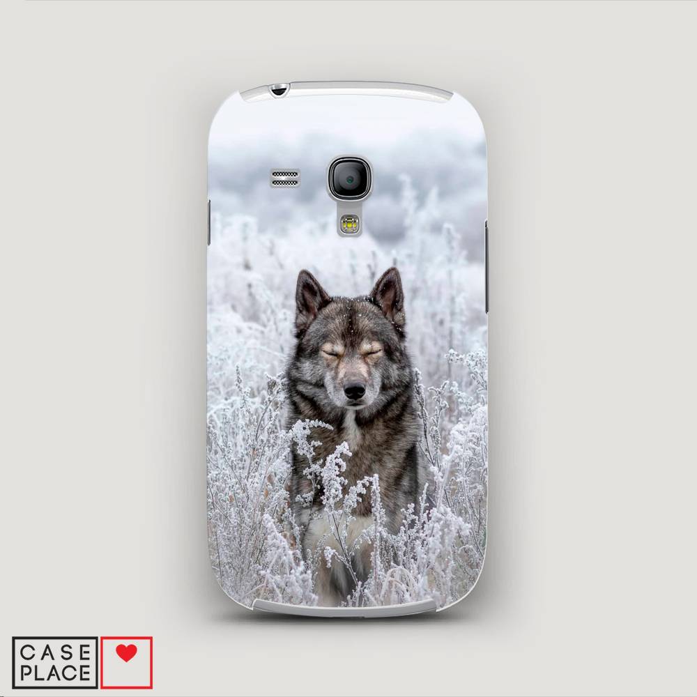 

Чехол Awog "Волк в поле" для Samsung Galaxy S3 mini