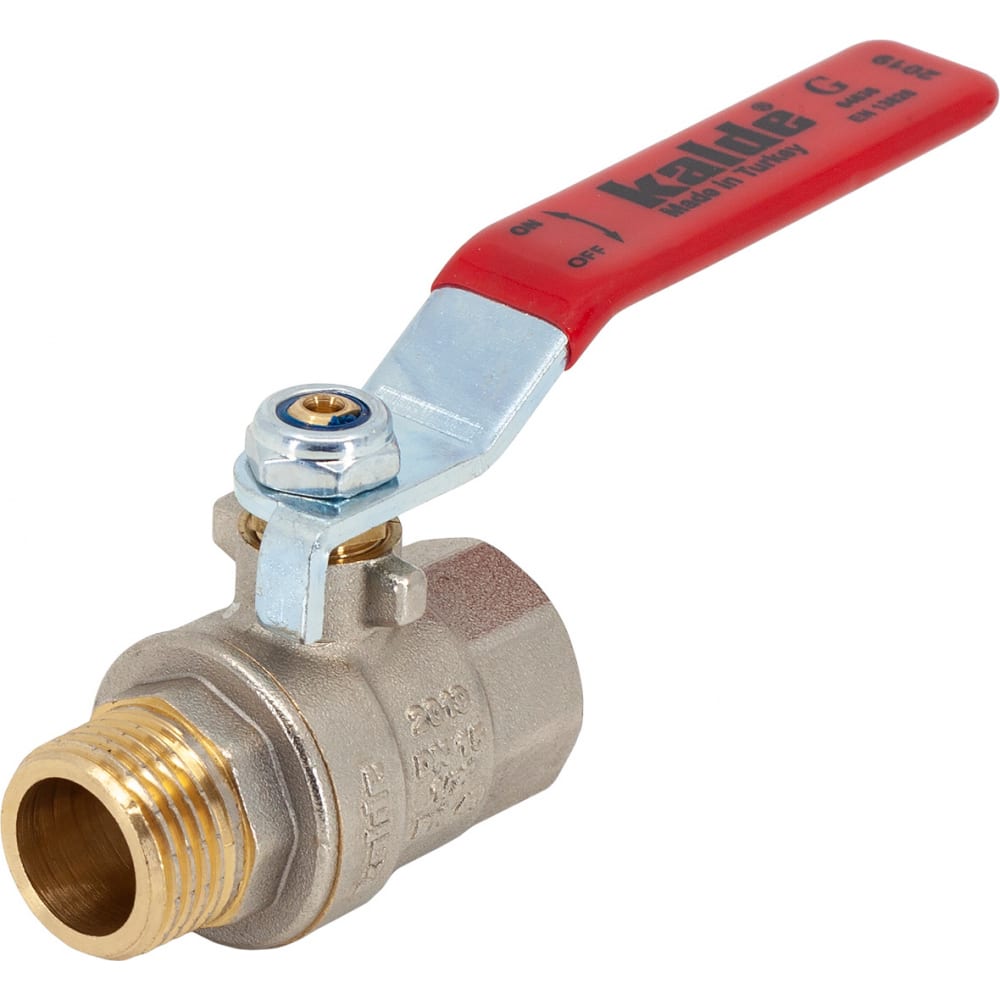 

Полнопроходной шаровой кран Kalde 0KV4807