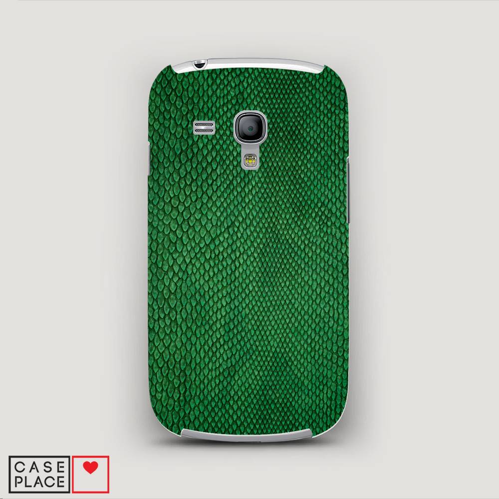 

Чехол Awog "Изумрудная змея" для Samsung Galaxy S3 mini