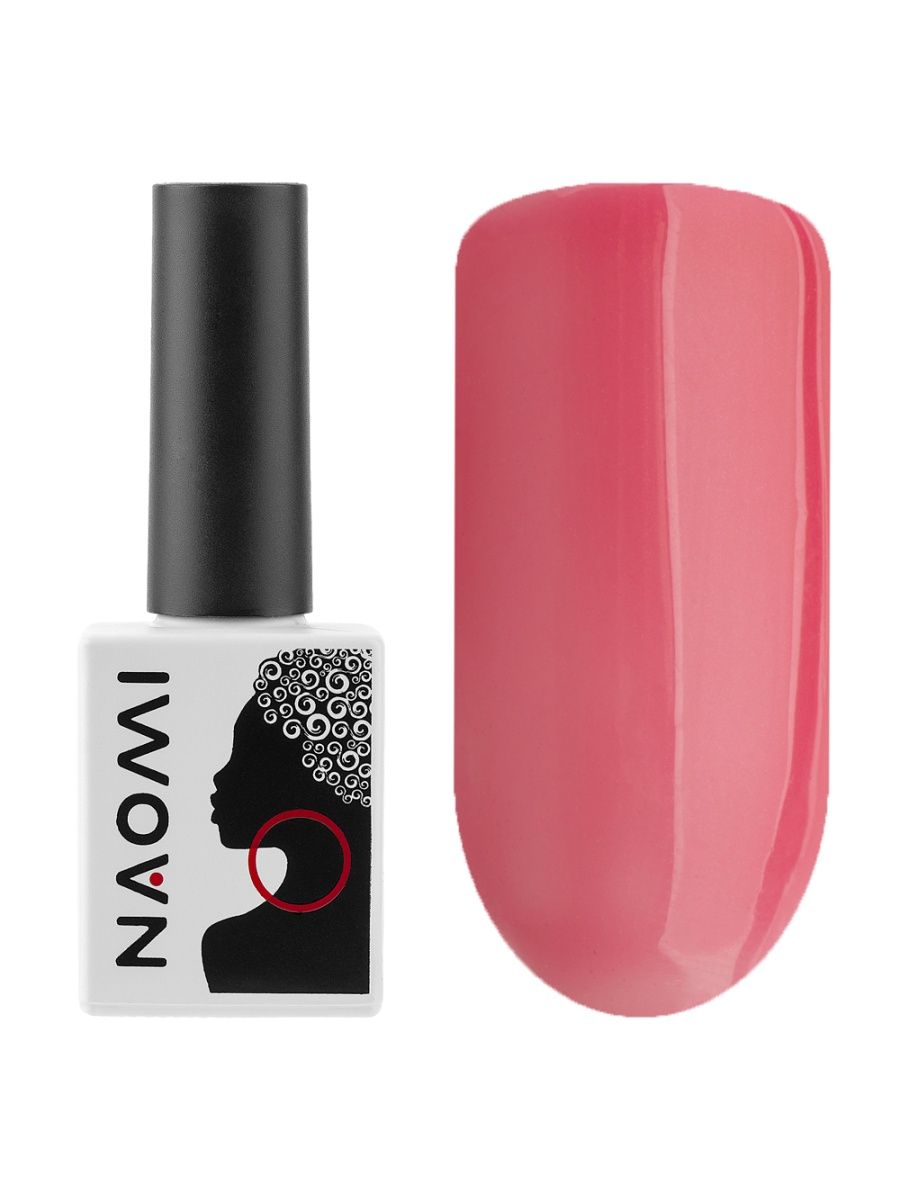 

Гель-лак Naomi 045 10мл, В ассортименте, IR-4680379219980