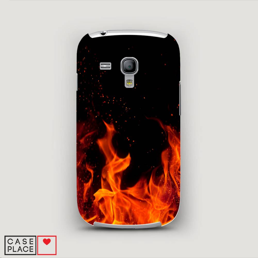 

Чехол Awog "Все в огне" для Samsung Galaxy S3 mini