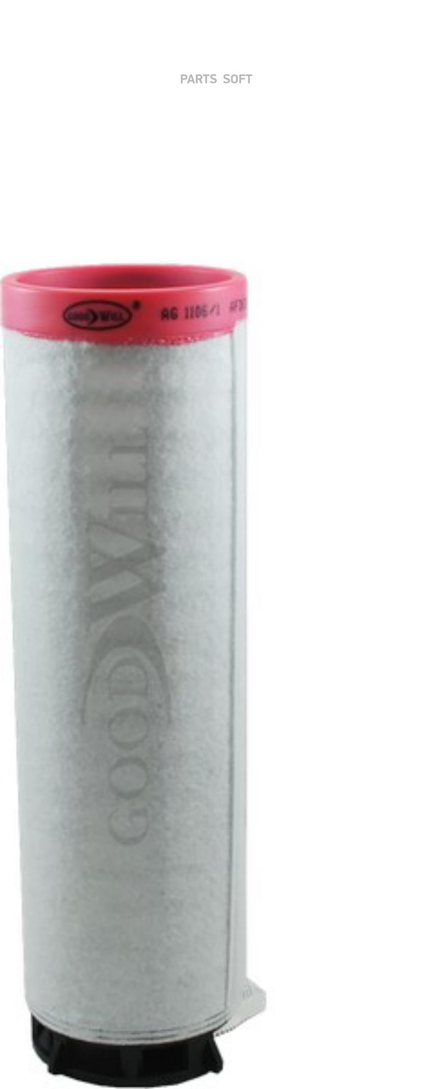 

Фильтр воздушный двигателя Goodwill AG11061