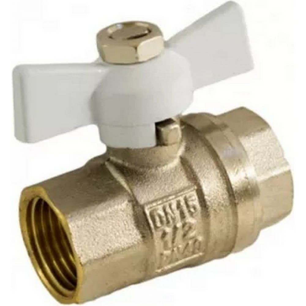 

Муфтовый шаровой кран STI D160-05274