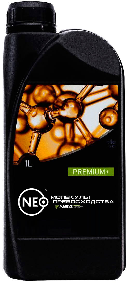 Моторное масло Neo Revolution 0w-40 синт (SN/CF);(C3) 1л.