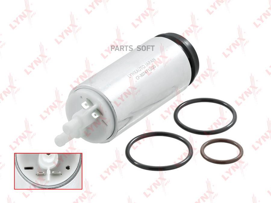 

Насос топливный VW TOUAREG (7LA, 7L6, 7L7) 02-10