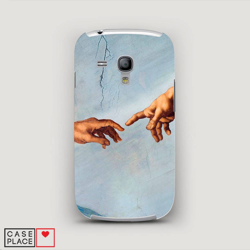 

Чехол Awog "Сотворение Адама" для Samsung Galaxy S3 mini