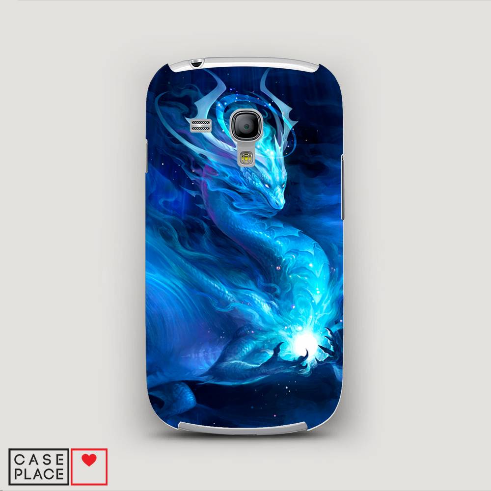 

Чехол Awog "Лунный дракон" для Samsung Galaxy S3 mini