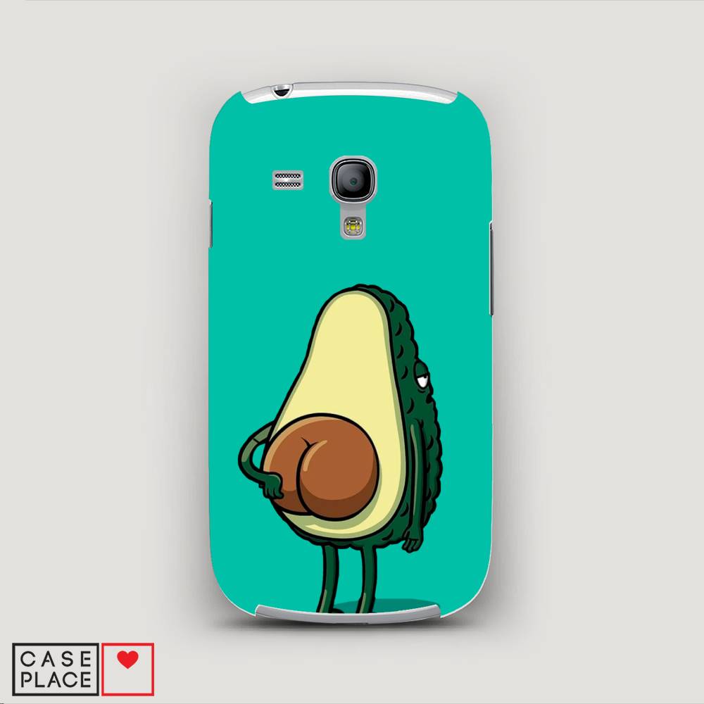 

Чехол Awog "Попа авокадо" для Samsung Galaxy S3 mini