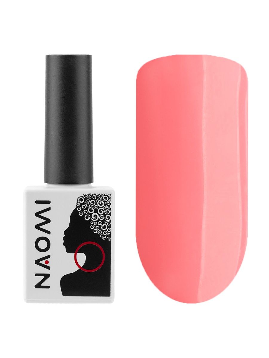 Гель-лак, 10мл, Naomi, 55555, 036