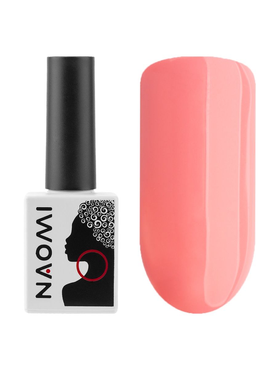 

Гель-лак Naomi 035 10мл, В ассортименте, IR-4680379219881
