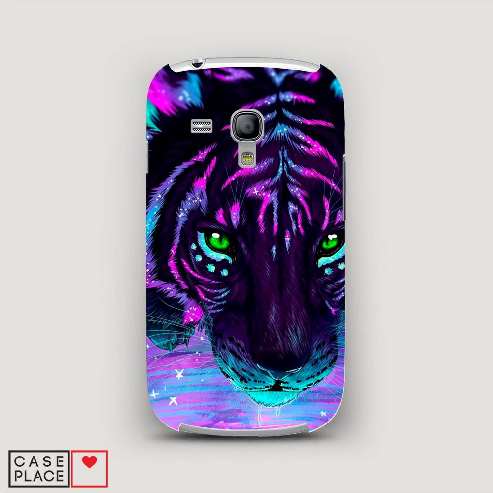 

Чехол Awog "Волшебный тигр" для Samsung Galaxy S3 mini