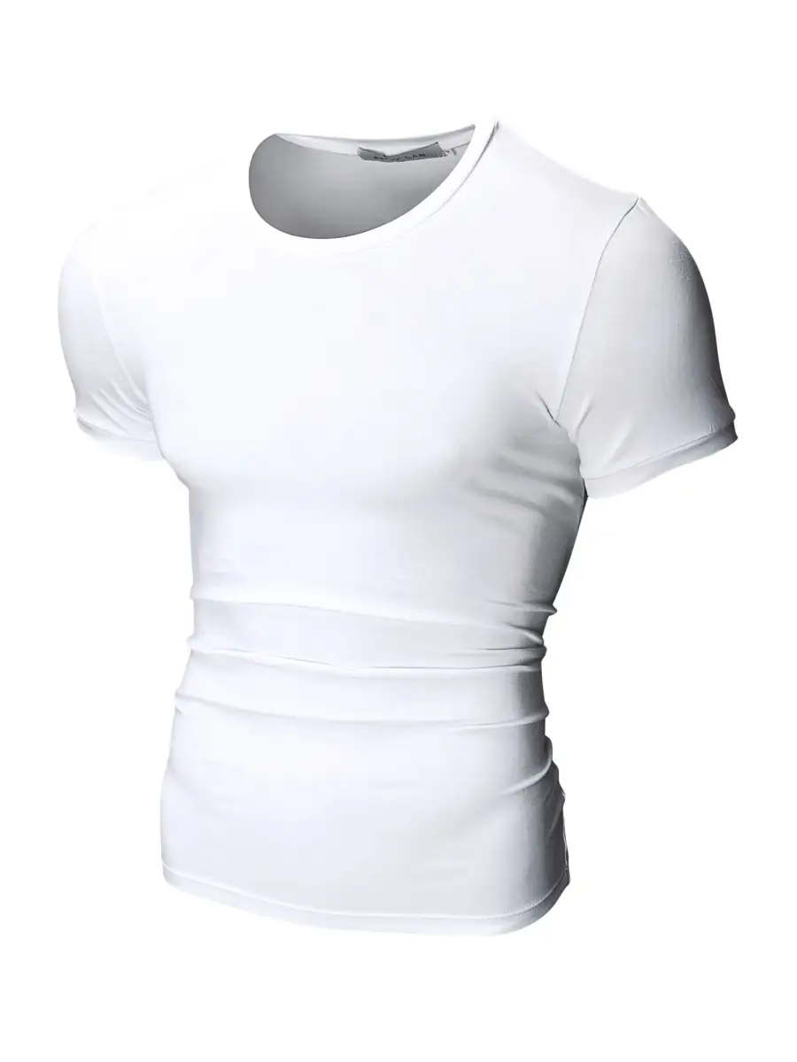 

Футболка мужская Envy Lab FR01 белая L, Белый, FR01