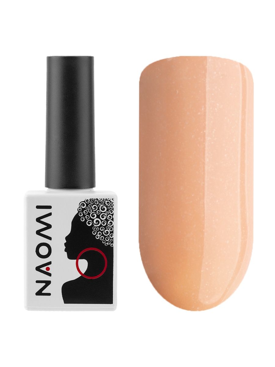 

Гель-лак Naomi 027 10мл, В ассортименте, IR-4680379219805