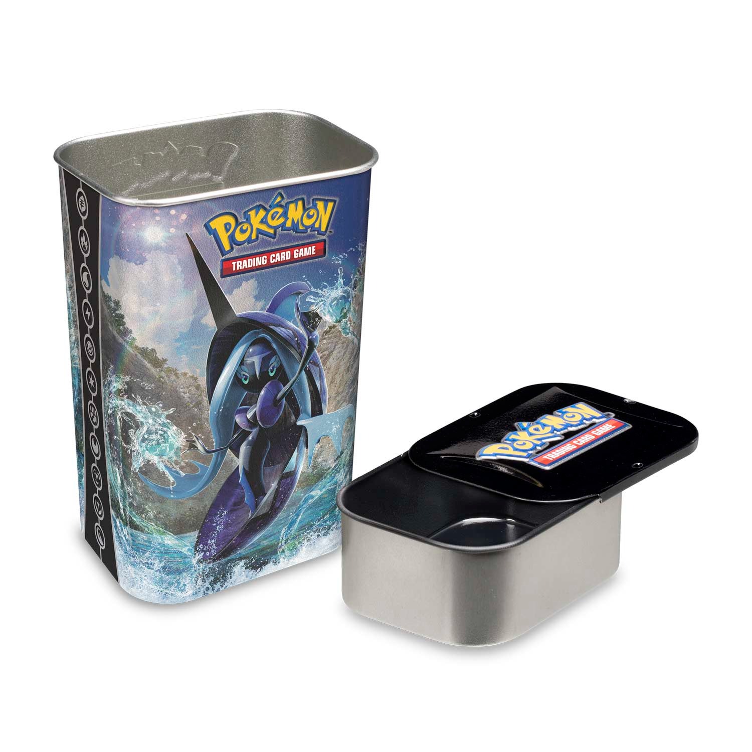 Дополнение Nintendo для настольной игры Pokemon Elite Trainer Deck Tin 17Q3, на англ. яз.