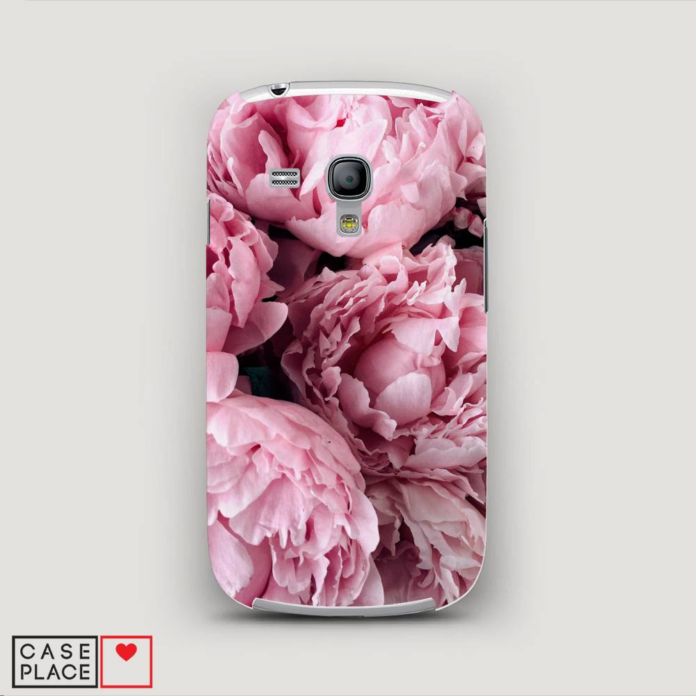 

Чехол Awog "Нежные пионы" для Samsung Galaxy S3 mini