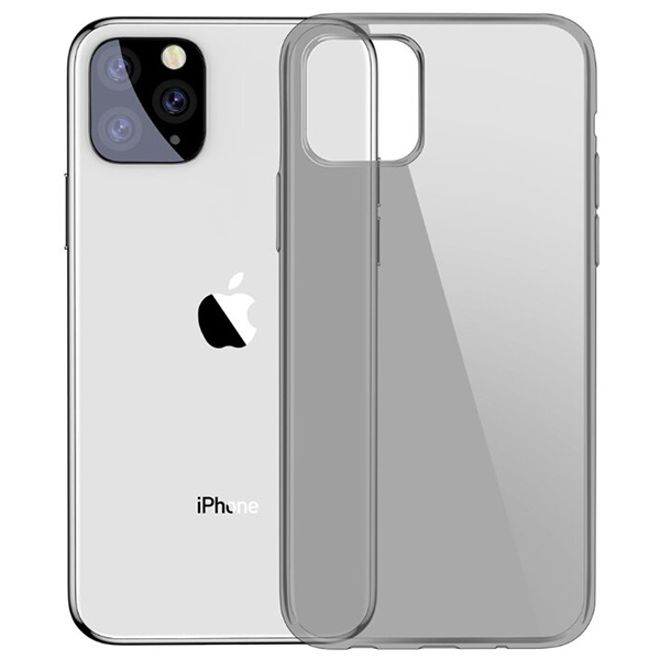 фото Чехол для iphone 11 pro max baseus simple series case nobrand