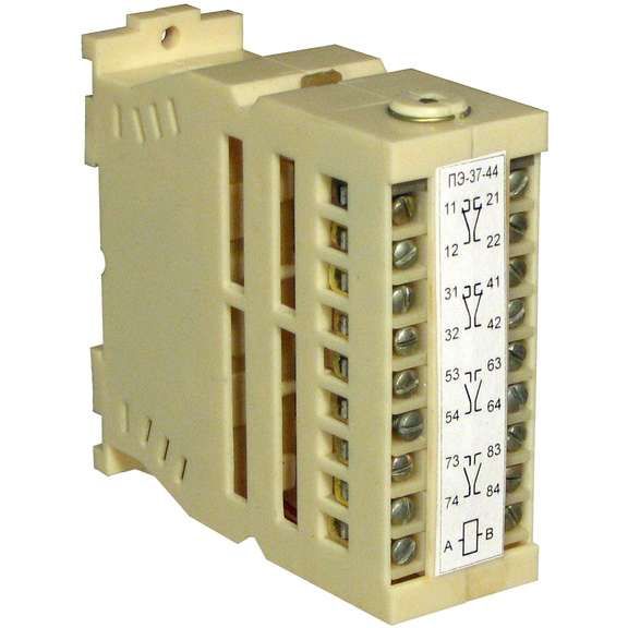 

Реле промежуточное ПЭ 37-80 220В 50Гц Реле и Автоматика A8013-77950586