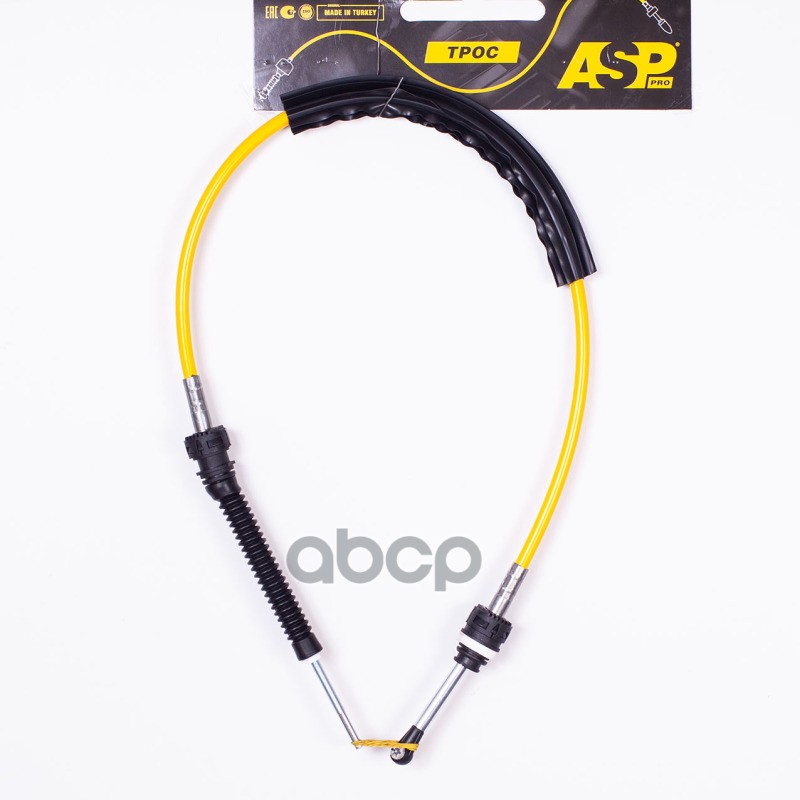 

ASP KH4002 Трос КПП VW Polo 10-, AUDI A1, SKODA Fabia KH4002 () 1шт