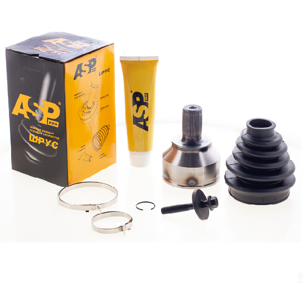 

ASP CV020215 ШРУС Ford Focus II (04-) C-MAX (03-) 1.4i/1.6i наружный