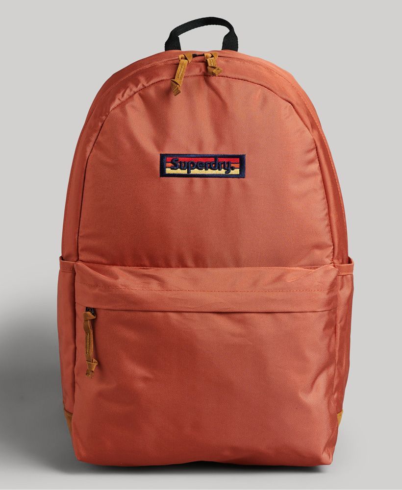 Рюкзак унисекс Superdry Y9110200A burnt orange, 45х30х14 см