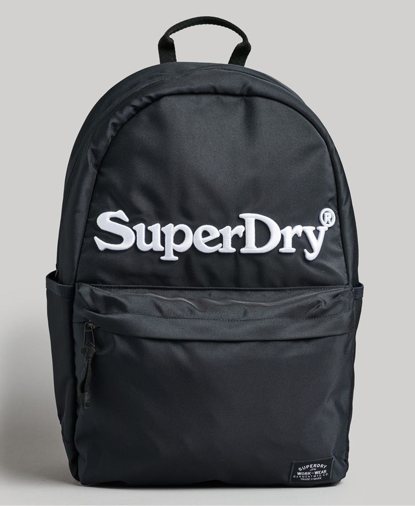 Рюкзак унисекс Superdry Y9110172A eclipse navy, 45х30х14 см