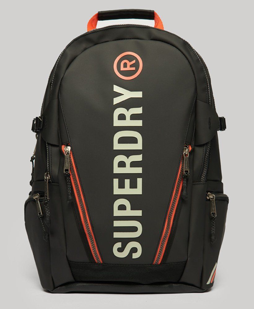 

Рюкзак женский Superdry W9110342A черный/оранжевый, 46х33х14 см, W9110342A