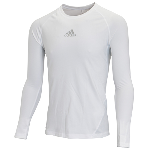 

Лонгслив мужской Adidas CW9487 белый L, CW9487