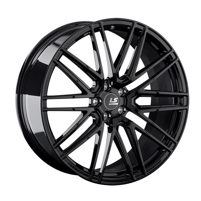 

Колесный диск LS Forged LS FG12 11x21/5x112 D66.6 ET42 bk