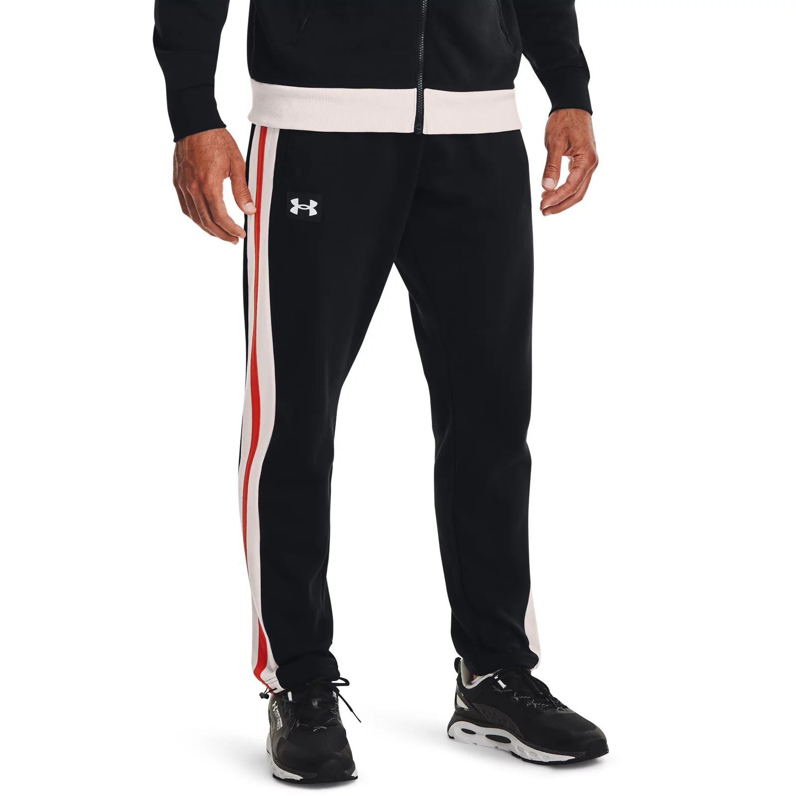 

Брюки мужские Under Armour 1366304-001 черные XS, Черный, 1366304-001