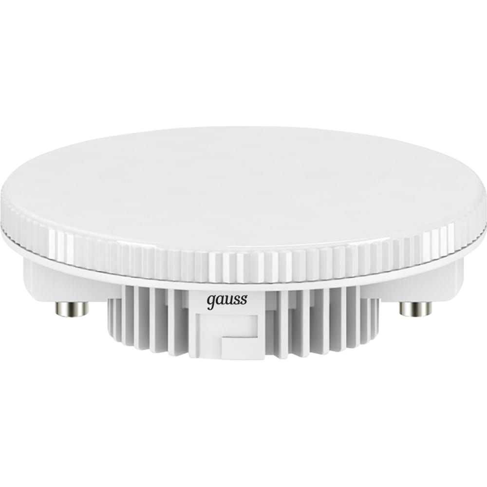 

Лампа Gauss LED GX53 6W 2700K