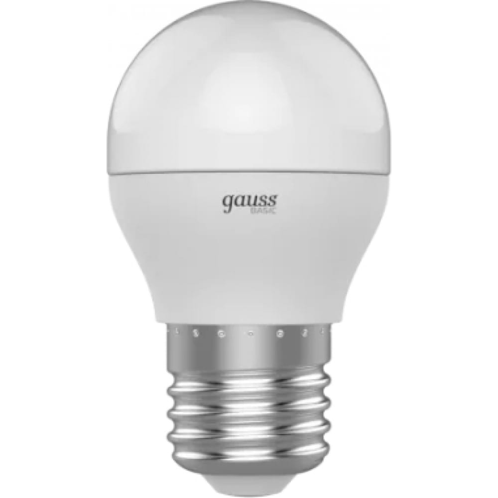 

Лампа Gauss Basic