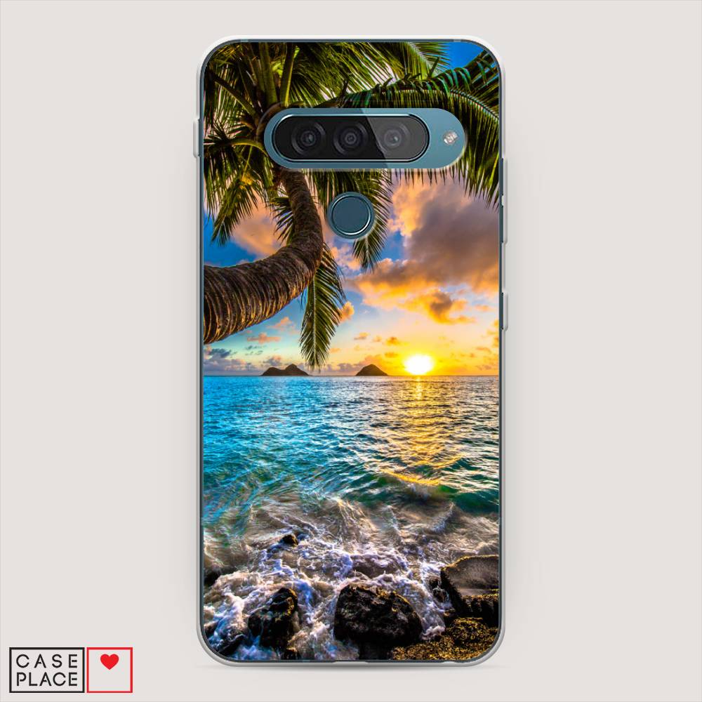 

Чехол Awog "Восход 5" для LG G8s ThinQ, 84050-4
