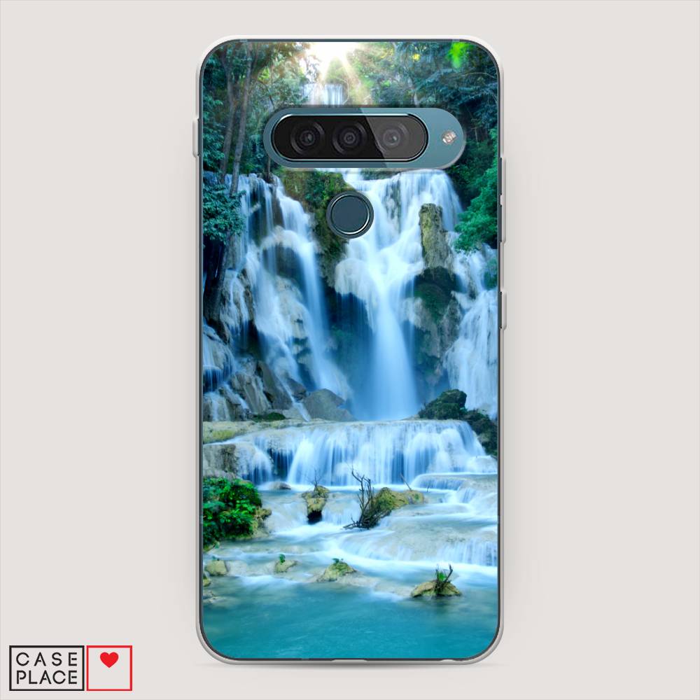 

Чехол Awog "Водопад 8" для LG G8s ThinQ, 84050-4