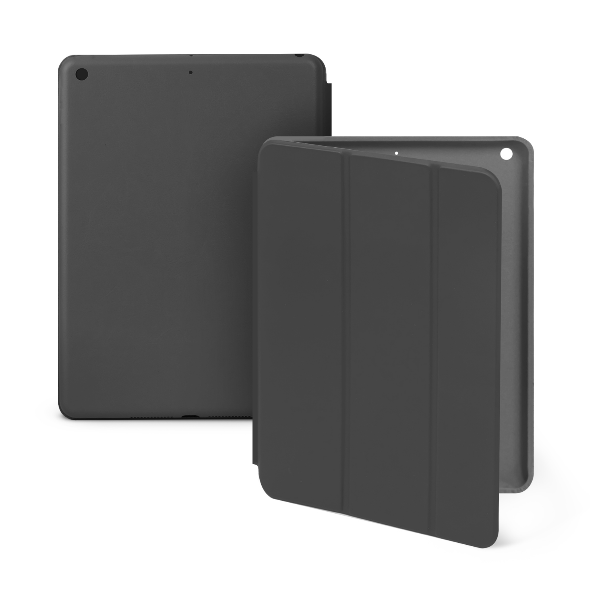 фото Чехол-книжка ipad new 9.7 (2017/2018) smart case dark grey nobrand